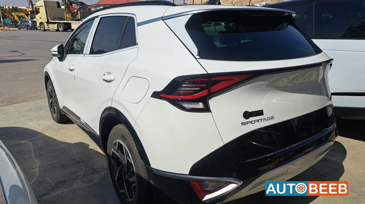 KIA Sportage 2025