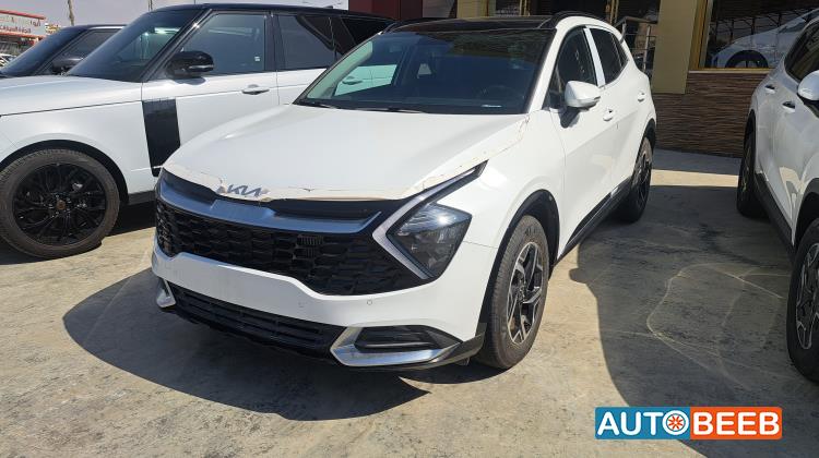 KIA Sportage 2025