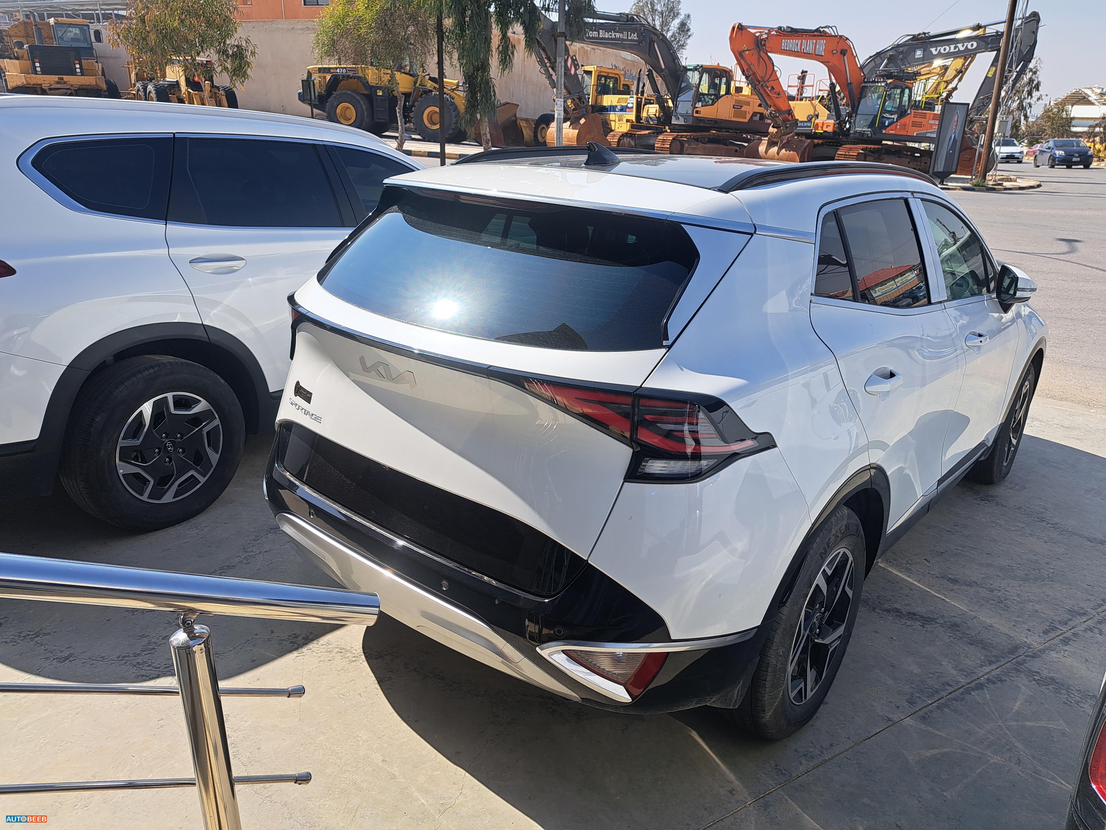 KIA Sportage 2025