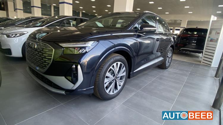 Audi Q4 e-tron 2024