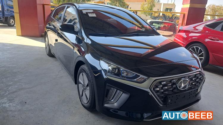 Hyundai Ioniq 2020