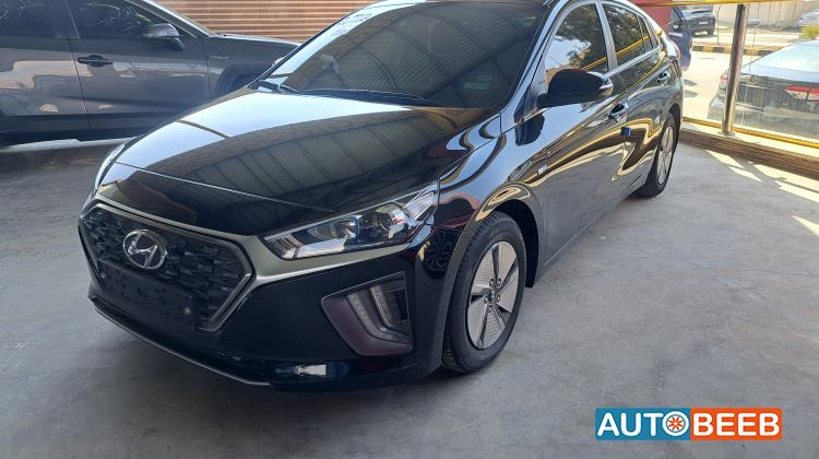 Hyundai Ioniq 2020