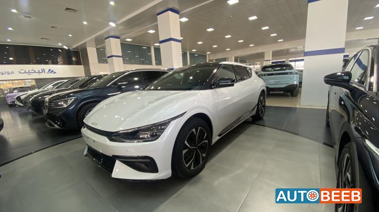 KIA EV6 2024