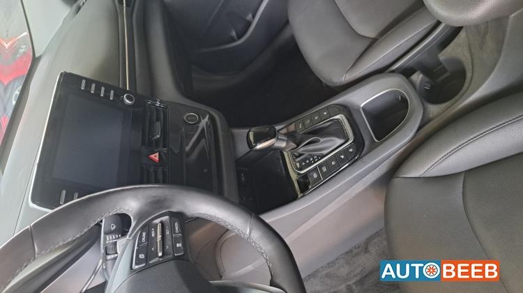 هيونداي ايونيك 2021