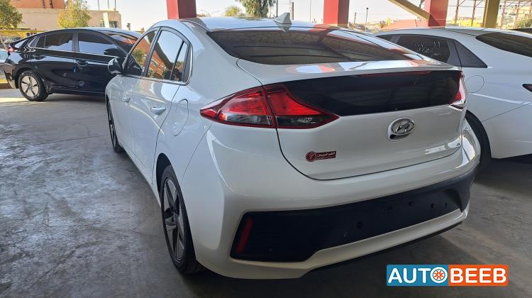 هيونداي ايونيك 2021