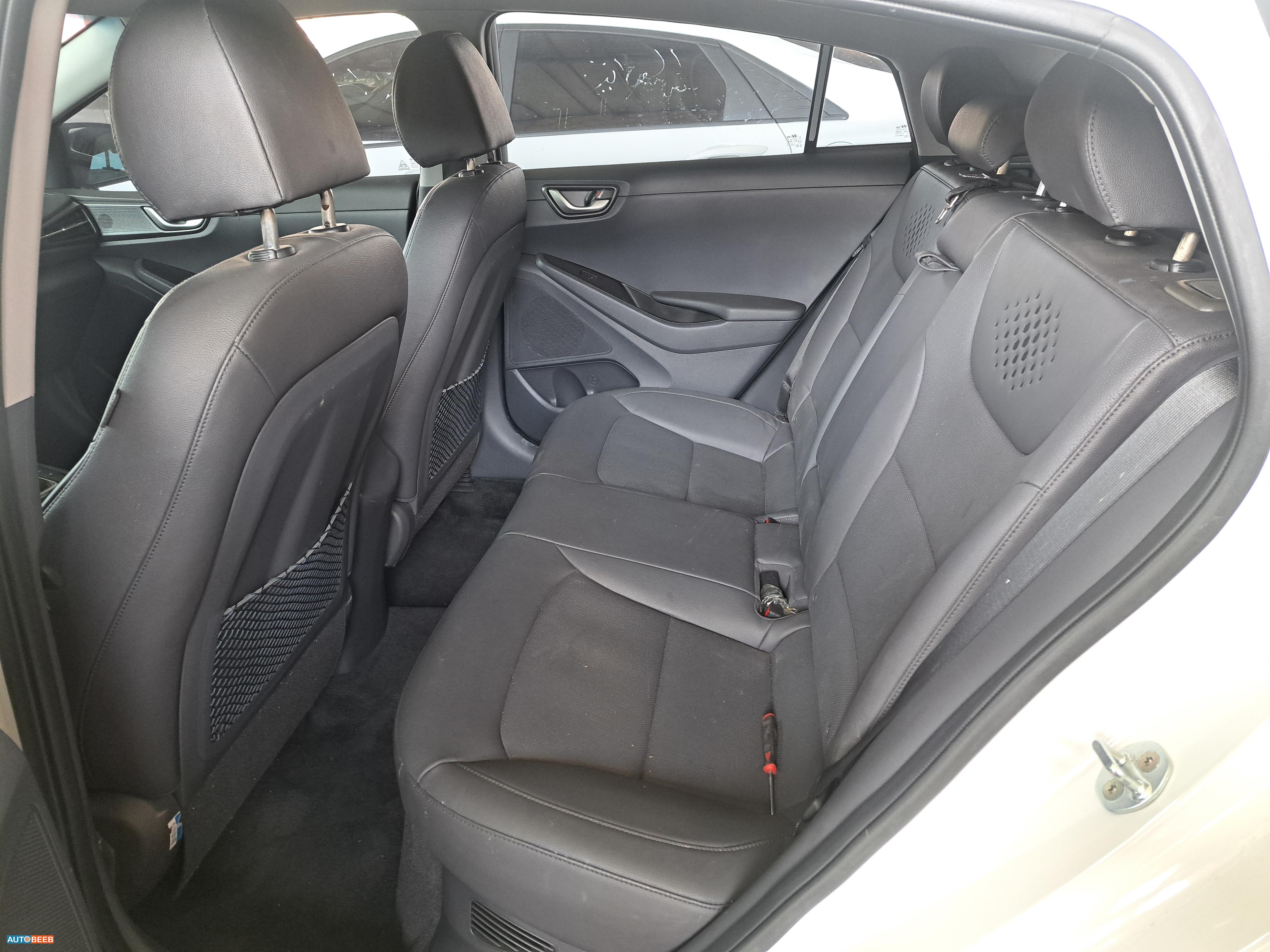 هيونداي ايونيك 2021