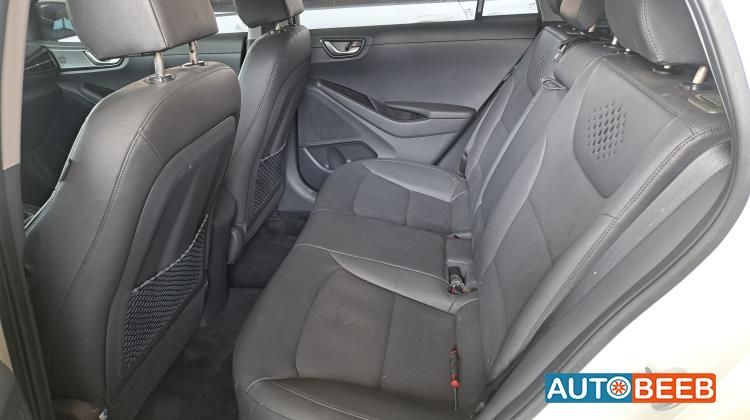 هيونداي ايونيك 2021