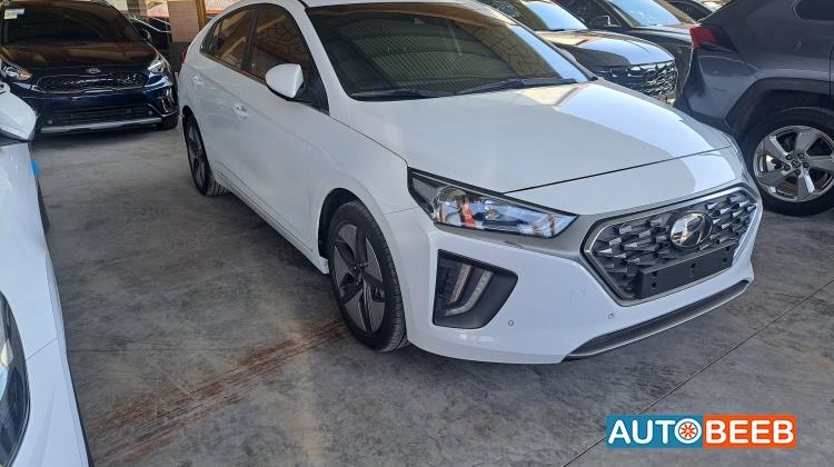 هيونداي ايونيك 2021