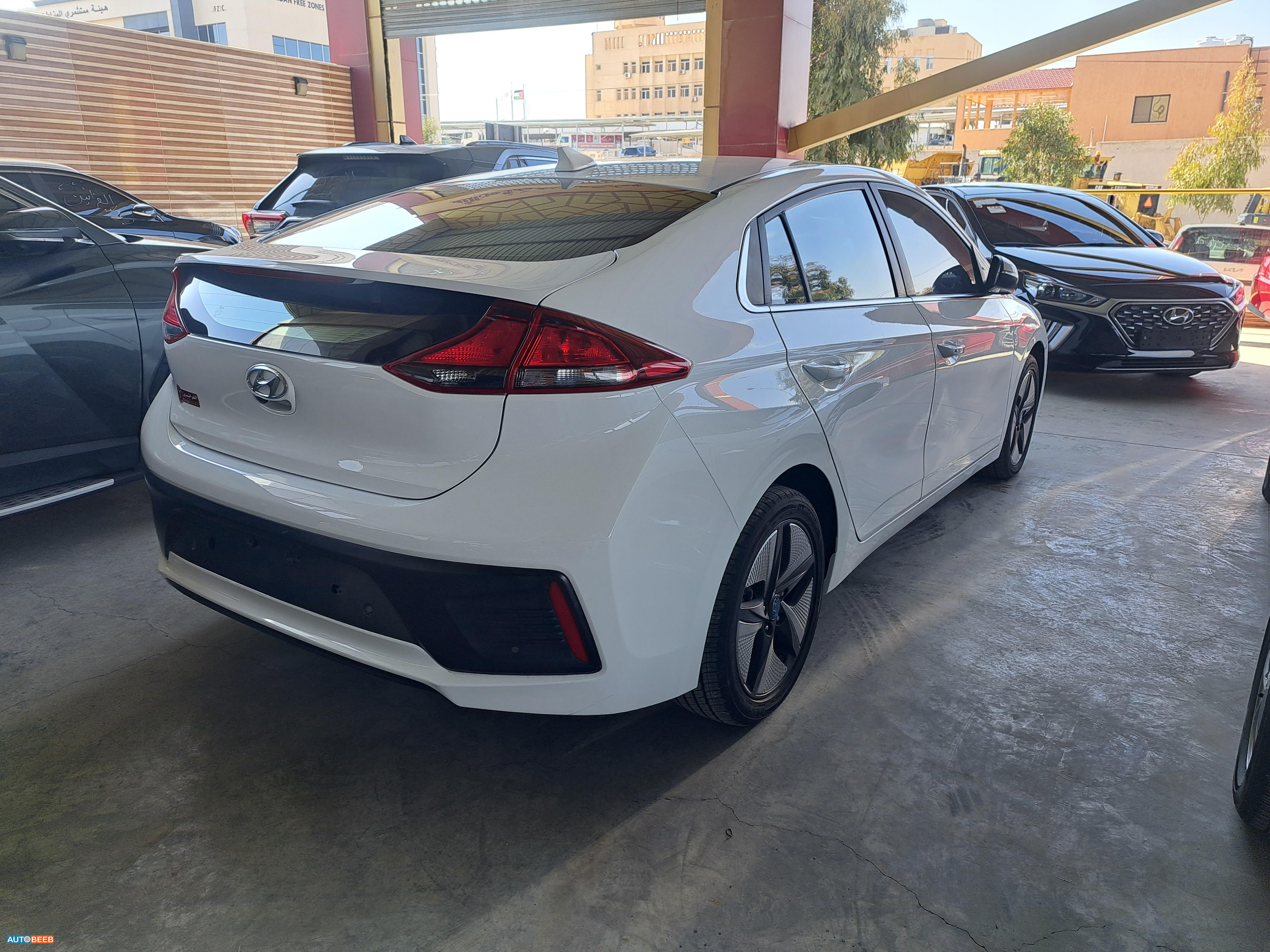 هيونداي ايونيك 2021