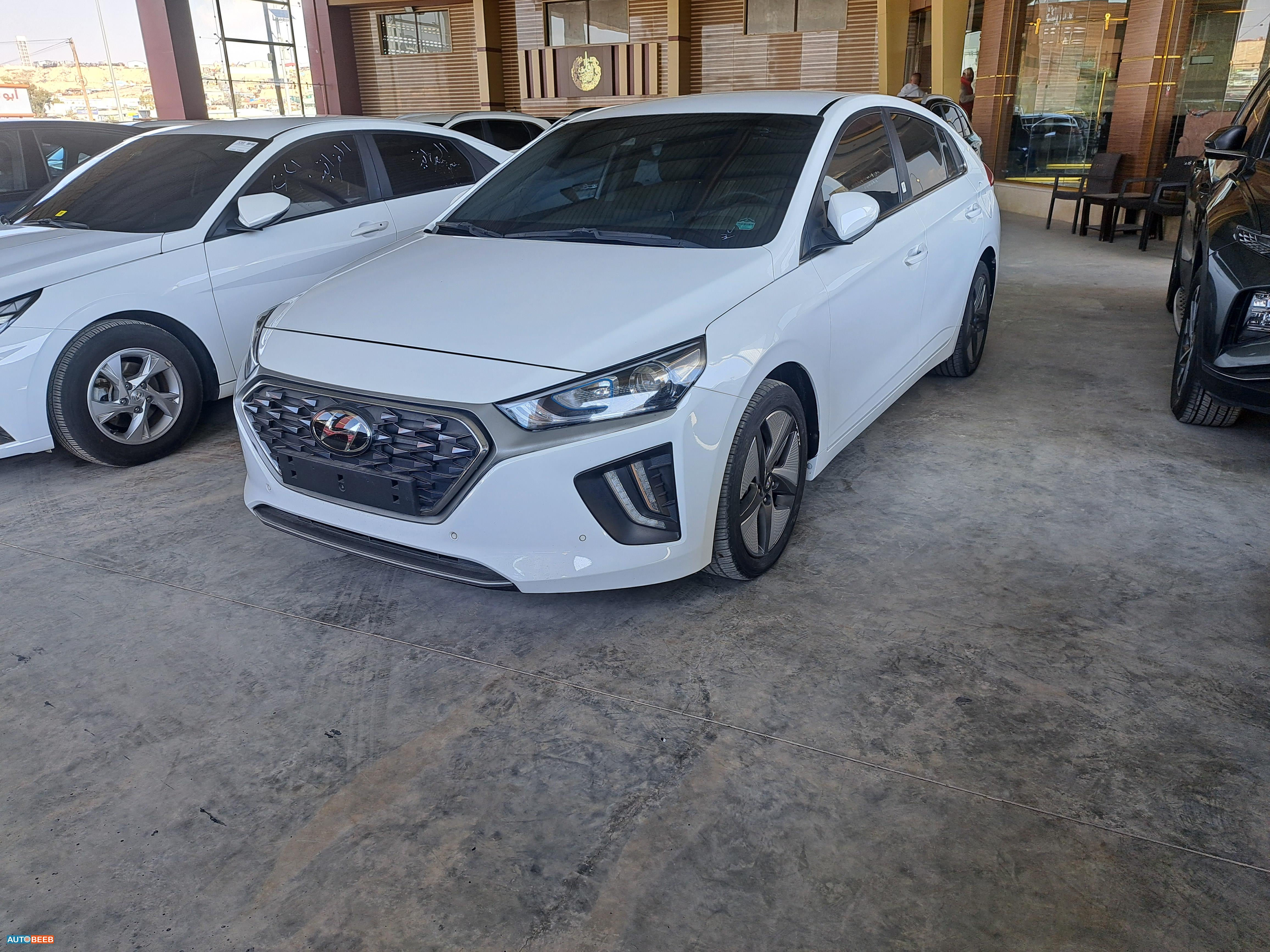 هيونداي ايونيك 2021