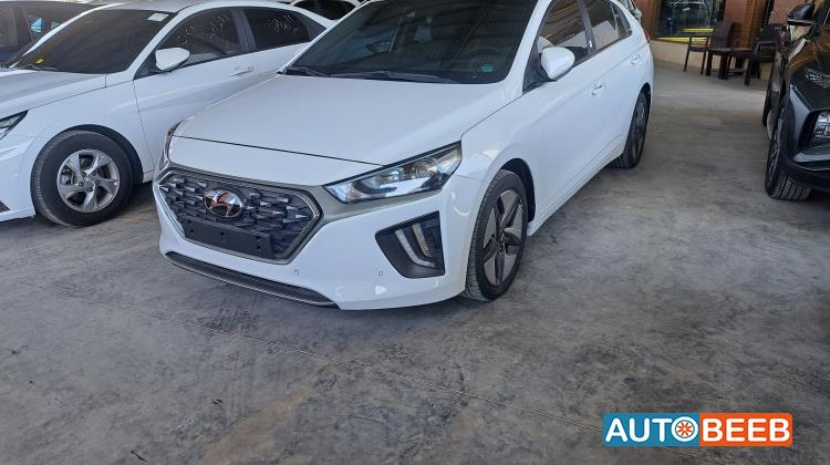 هيونداي ايونيك 2021