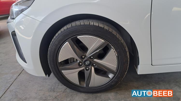 هيونداي ايونيك 2021