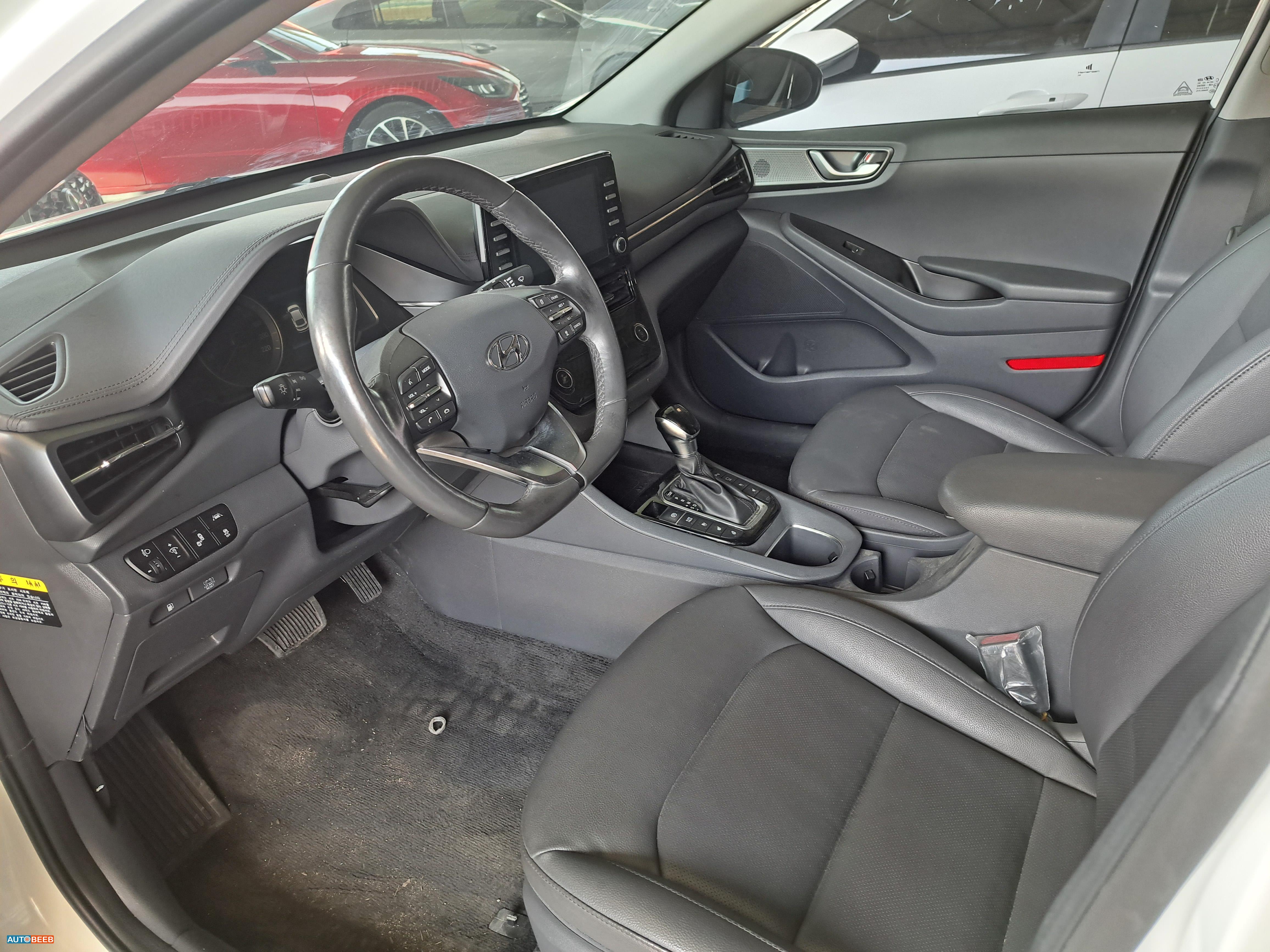 هيونداي ايونيك 2021