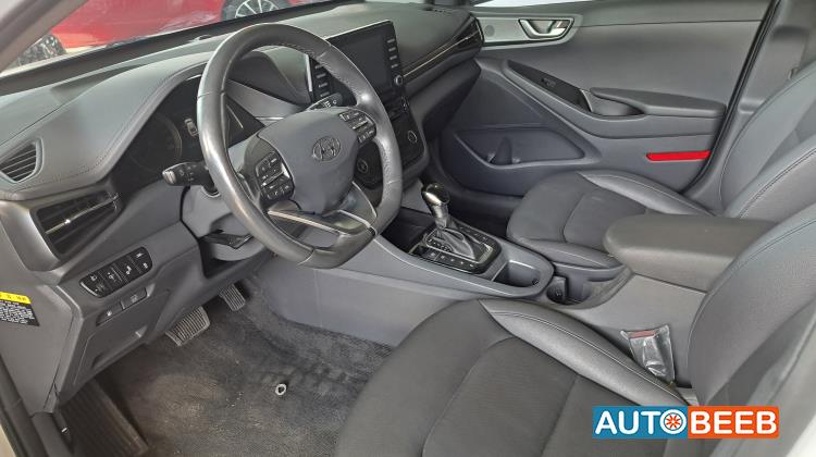 هيونداي ايونيك 2021