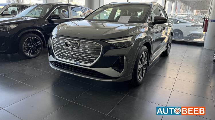 Audi Q4 e-tron 2024