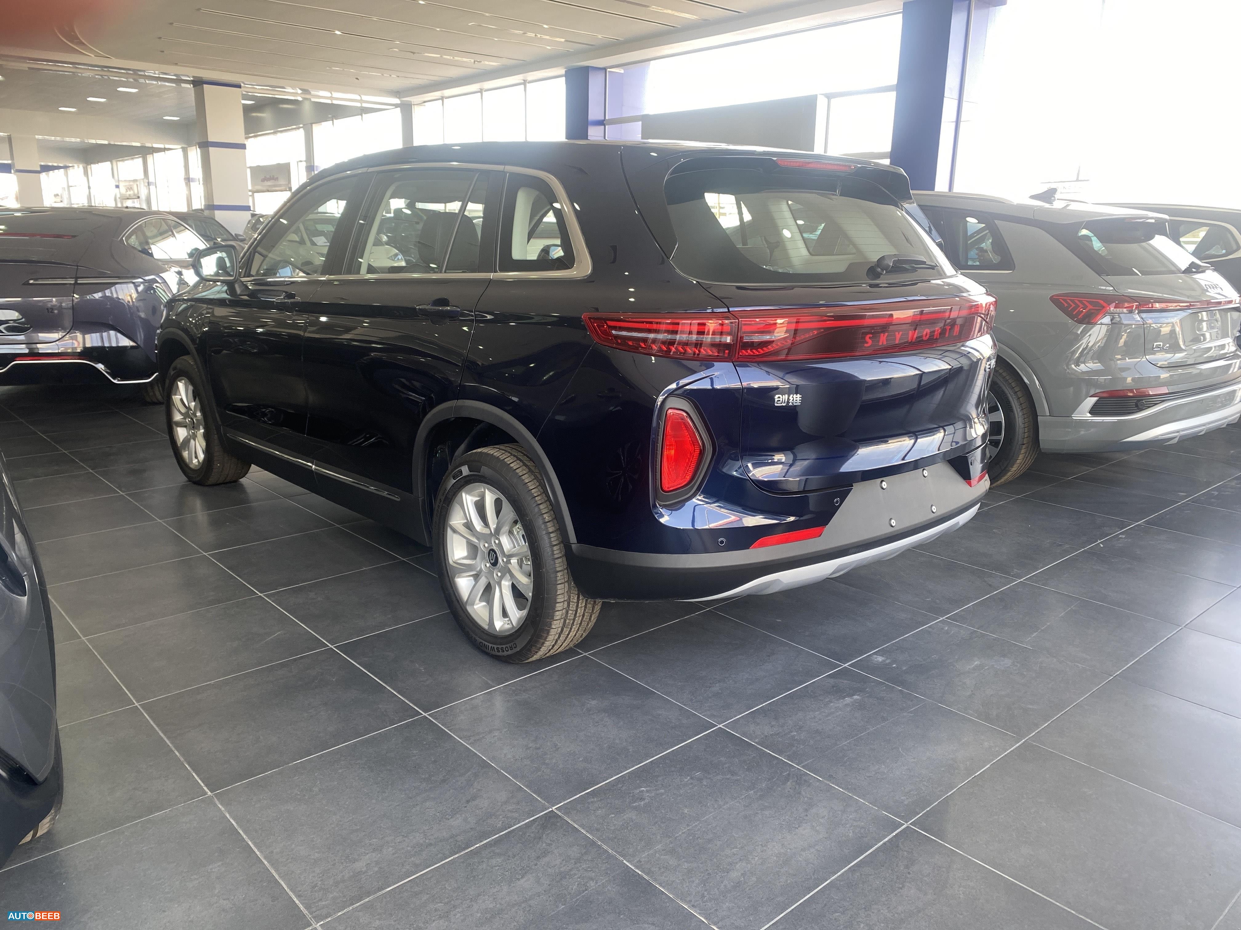 Skywell Skyworth 2023