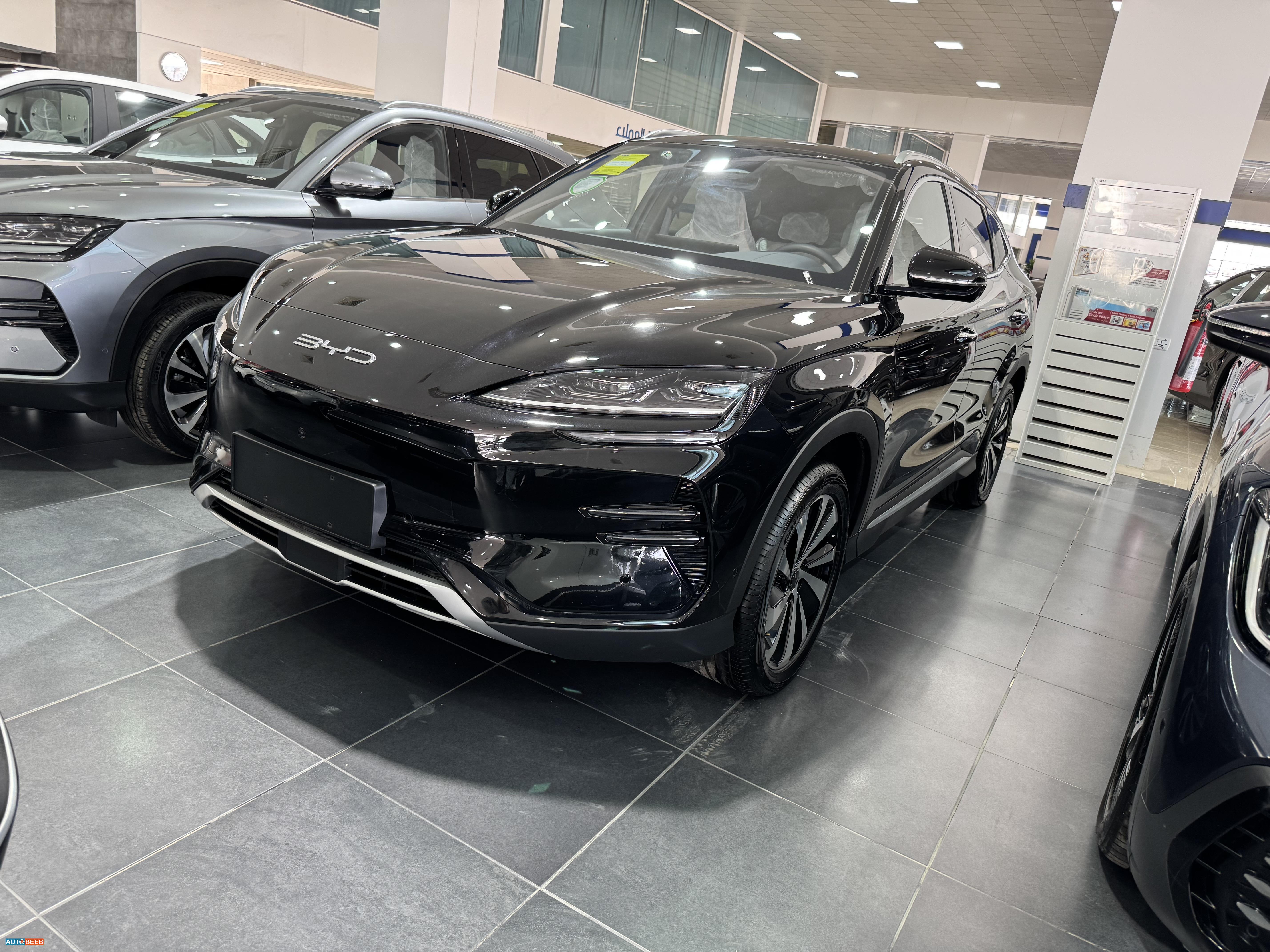 بي واي دي سونج بلس 2024