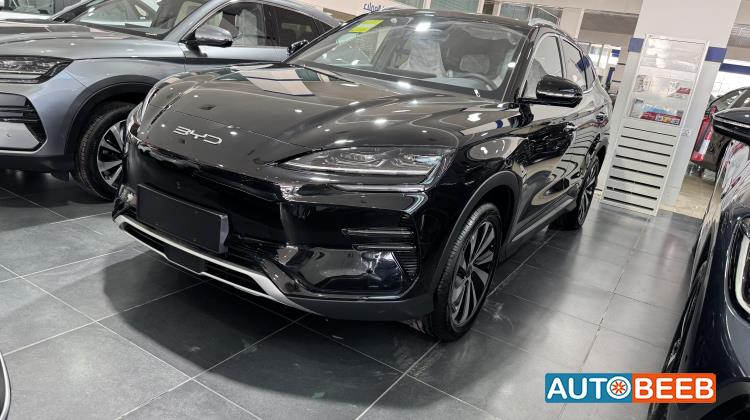 بي واي دي سونج بلس 2024