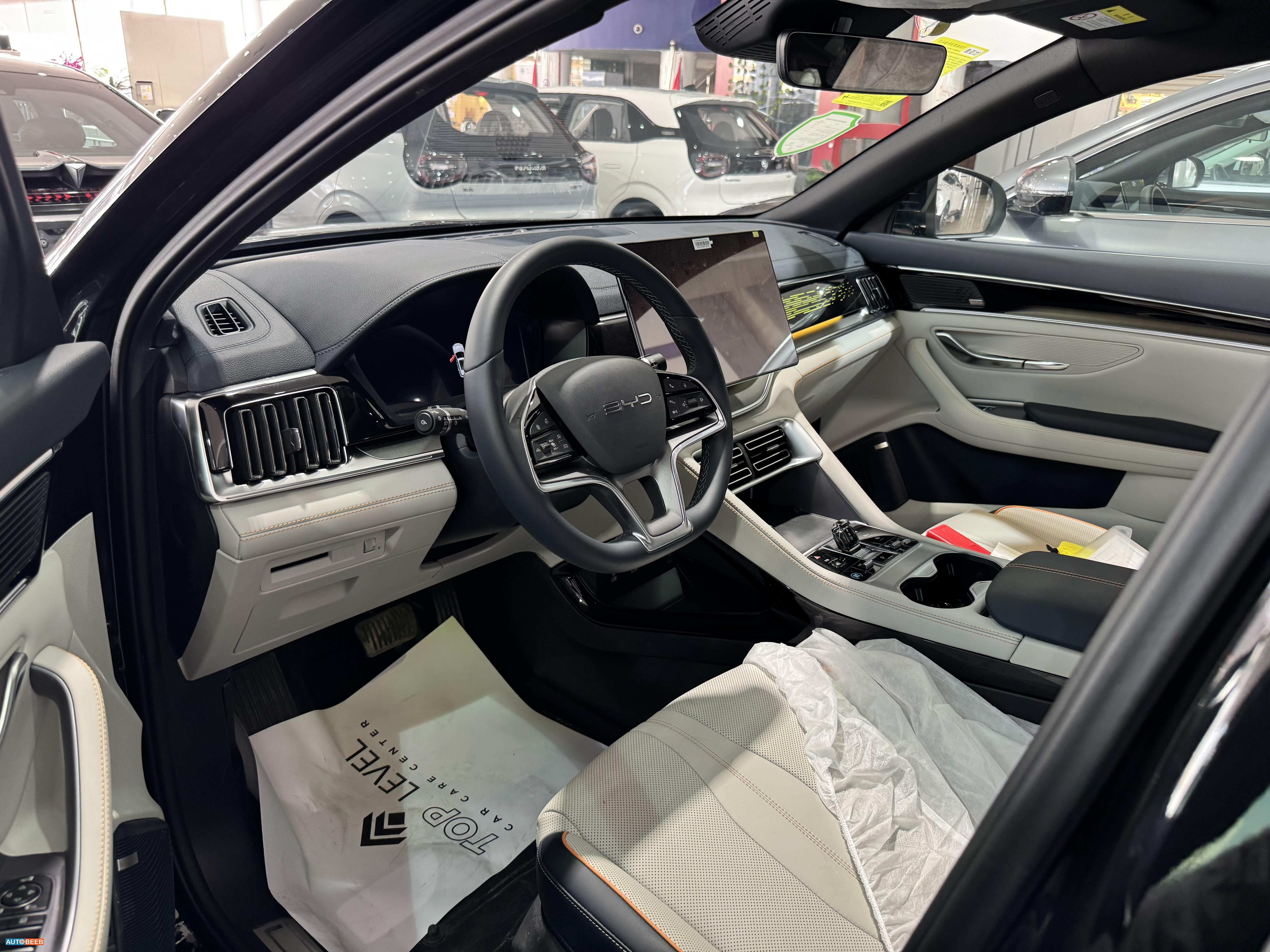 بي واي دي سونج بلس 2024