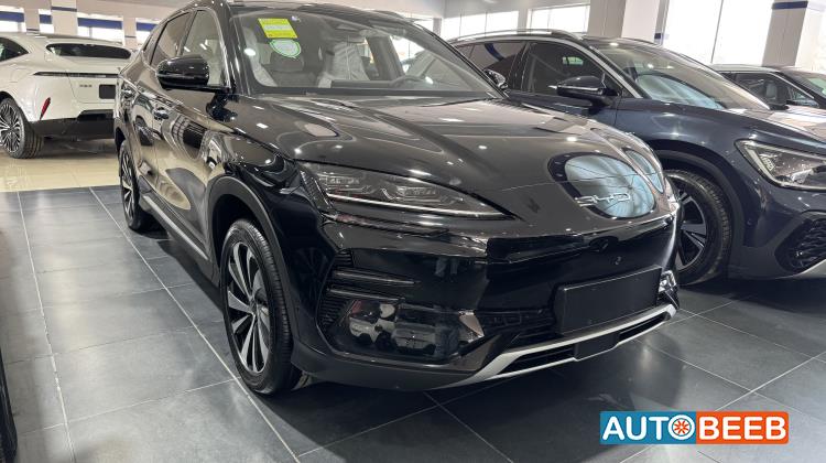 بي واي دي سونج بلس 2024