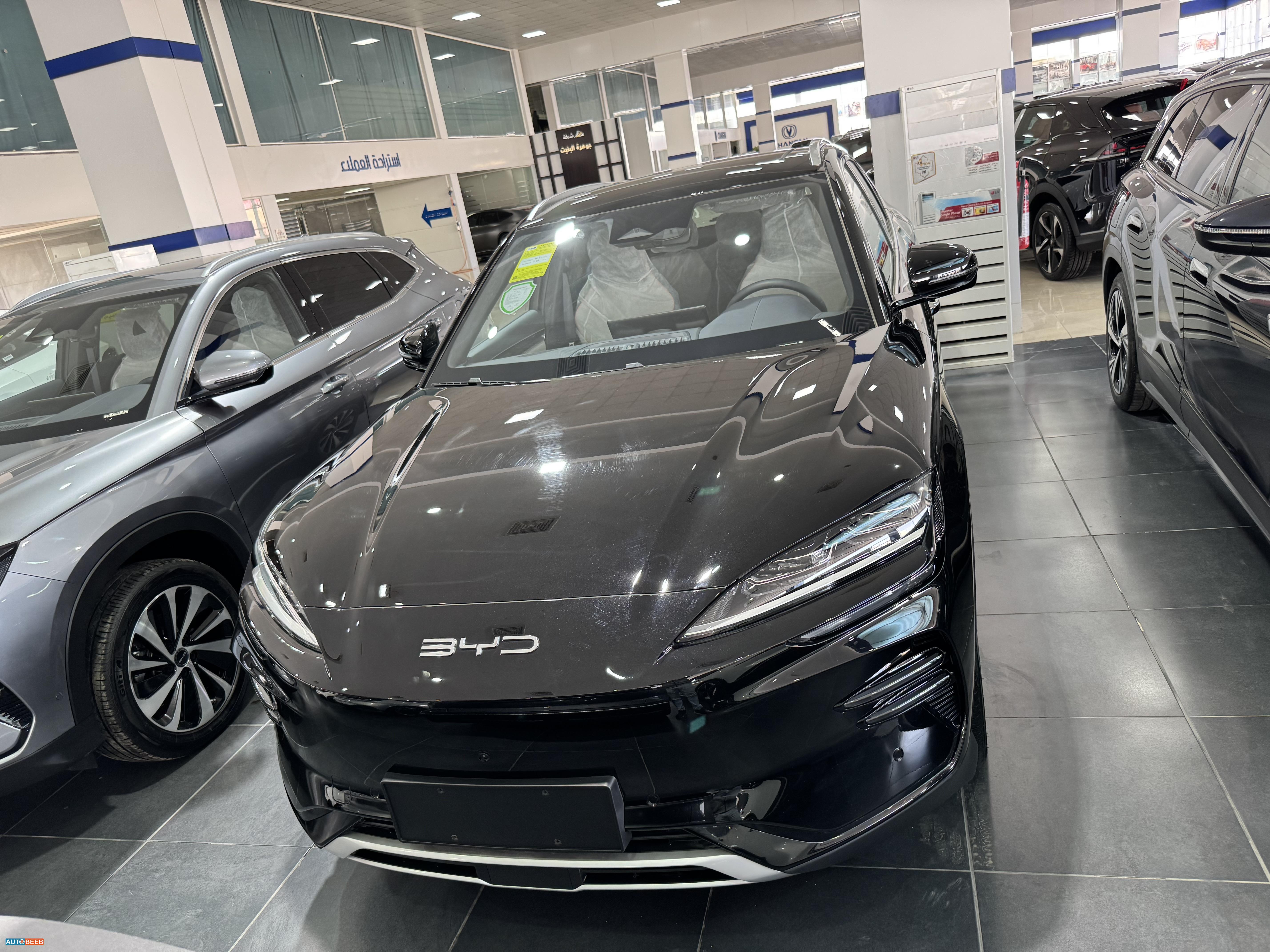 بي واي دي سونج بلس 2024