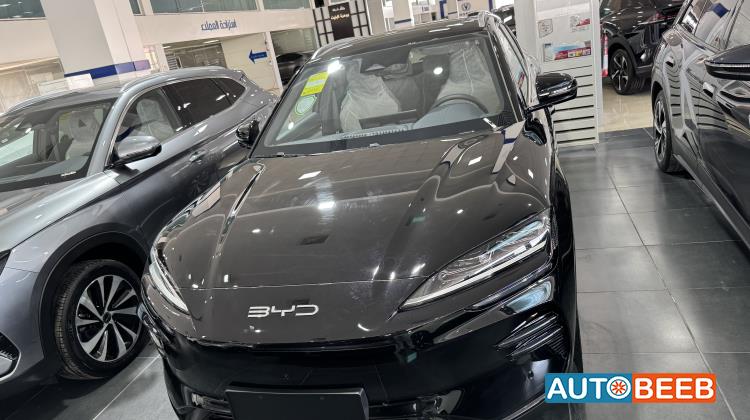 بي واي دي سونج بلس 2024