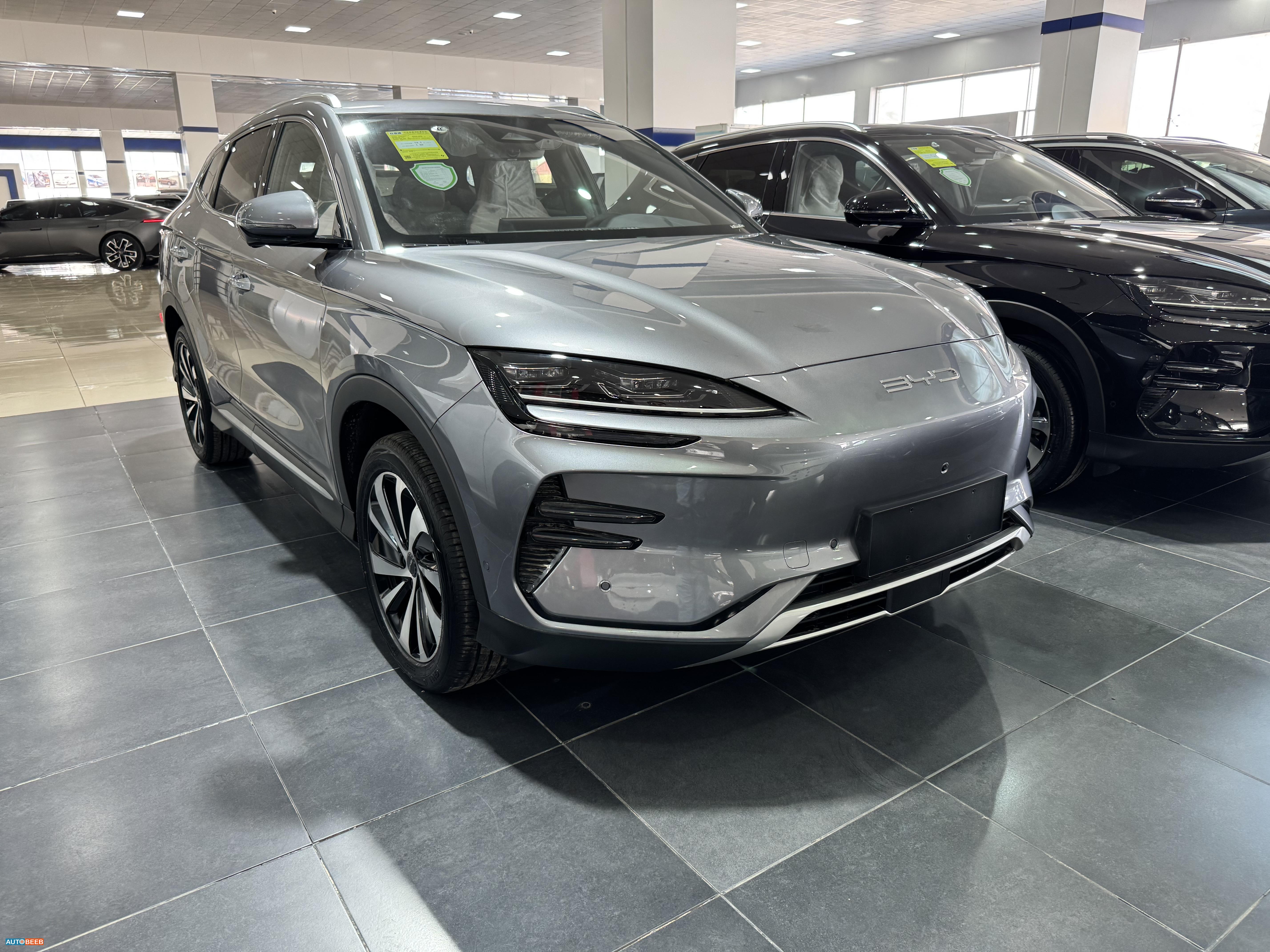 بي واي دي سونج بلس 2024