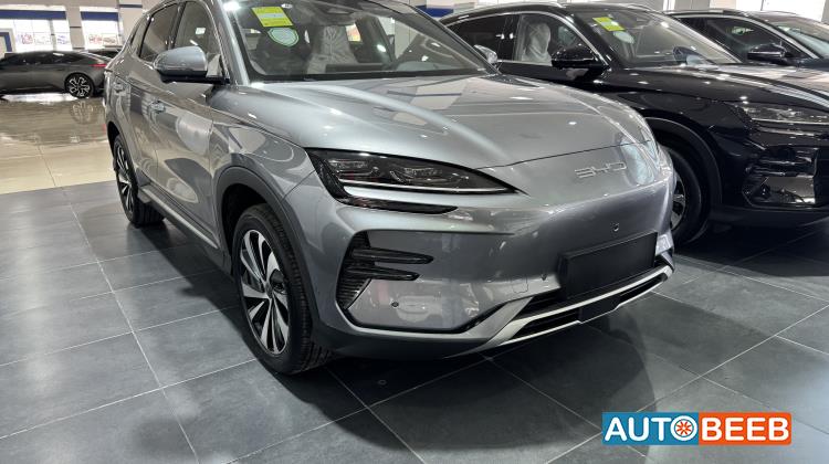 بي واي دي سونج بلس 2024