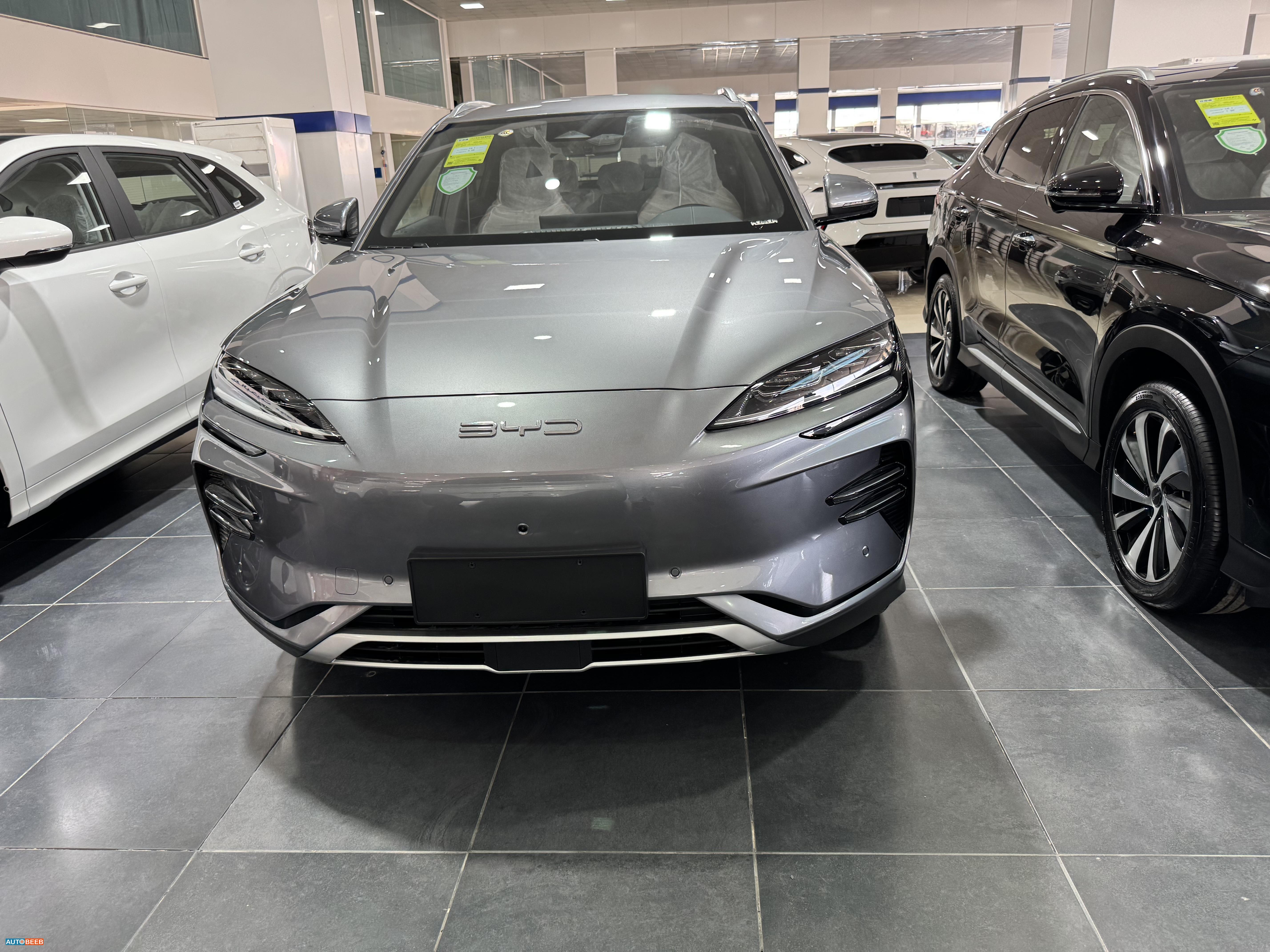 بي واي دي سونج بلس 2024