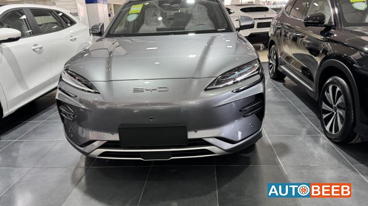 بي واي دي سونج بلس 2024