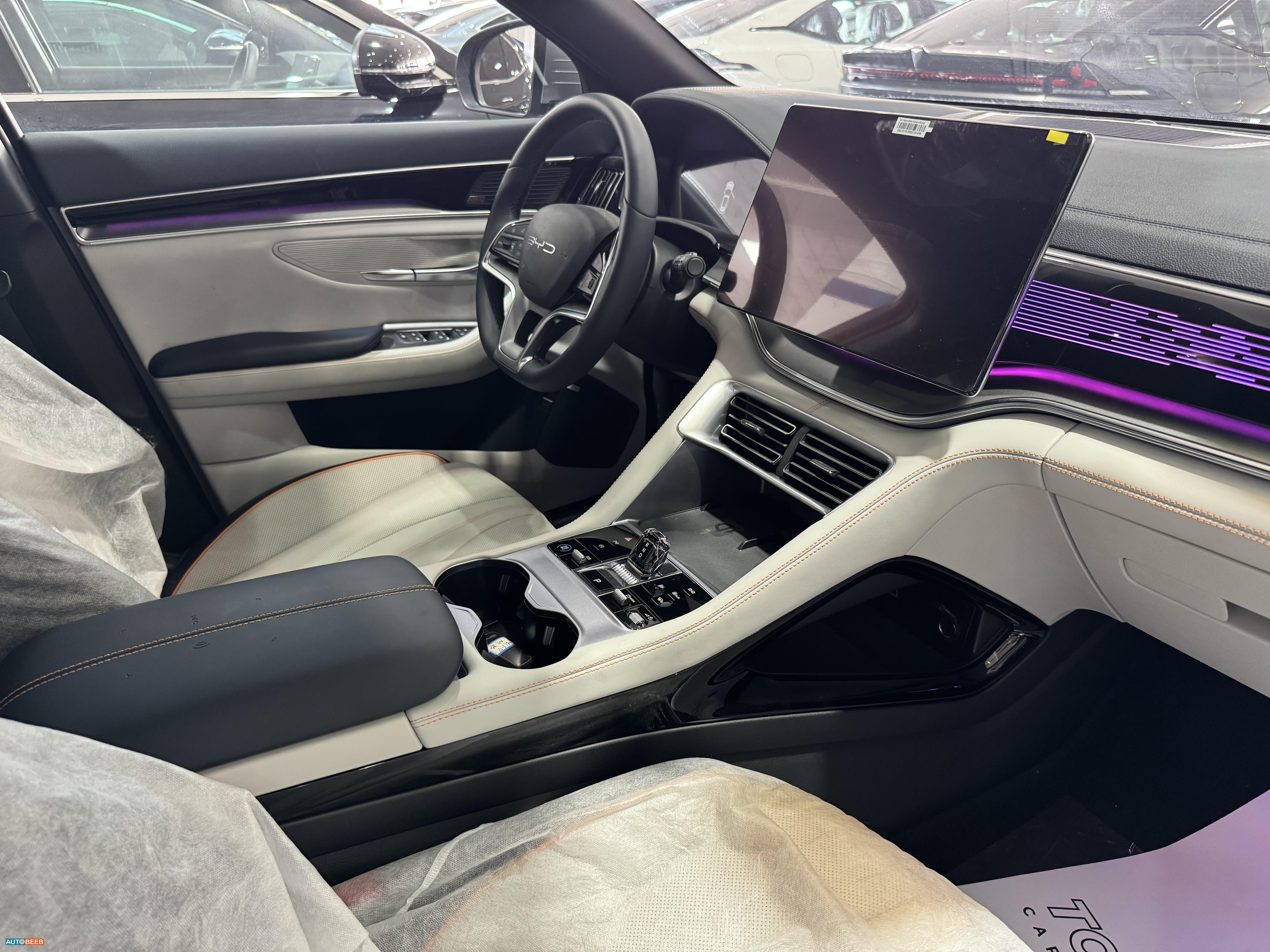 بي واي دي سونج بلس 2024