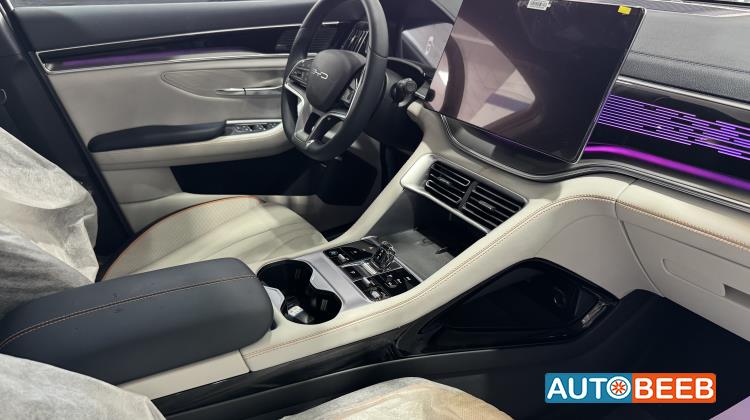 بي واي دي سونج بلس 2024