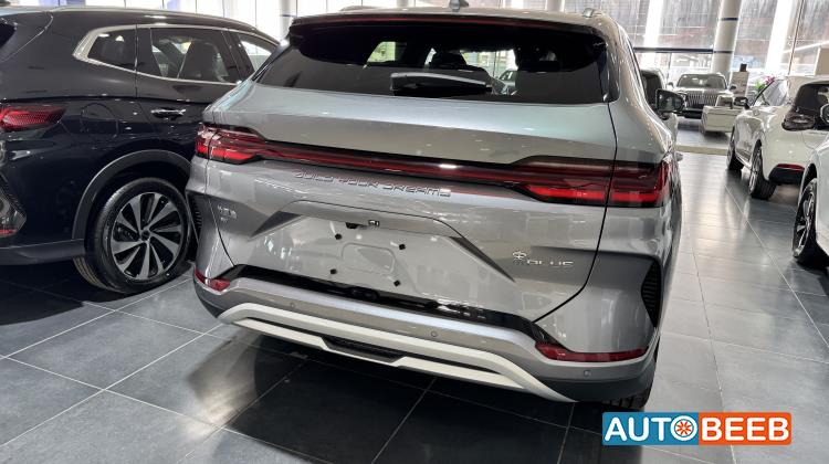 بي واي دي سونج بلس 2024