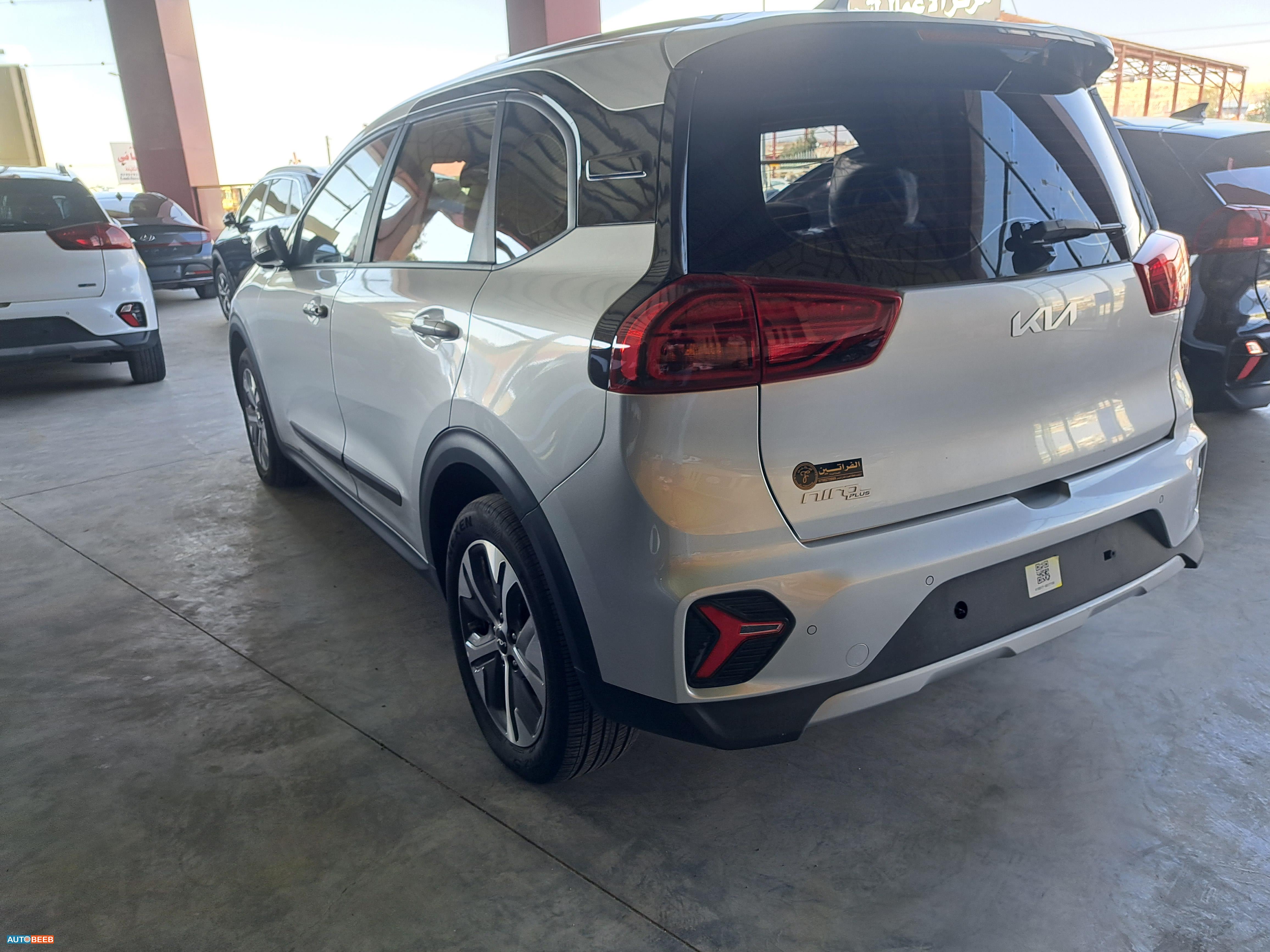 كيا نيرو 2023