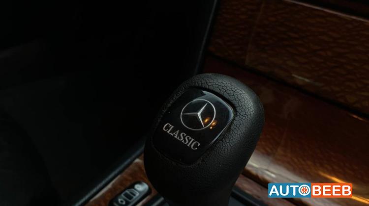 مرسيدس بنز E200 1997