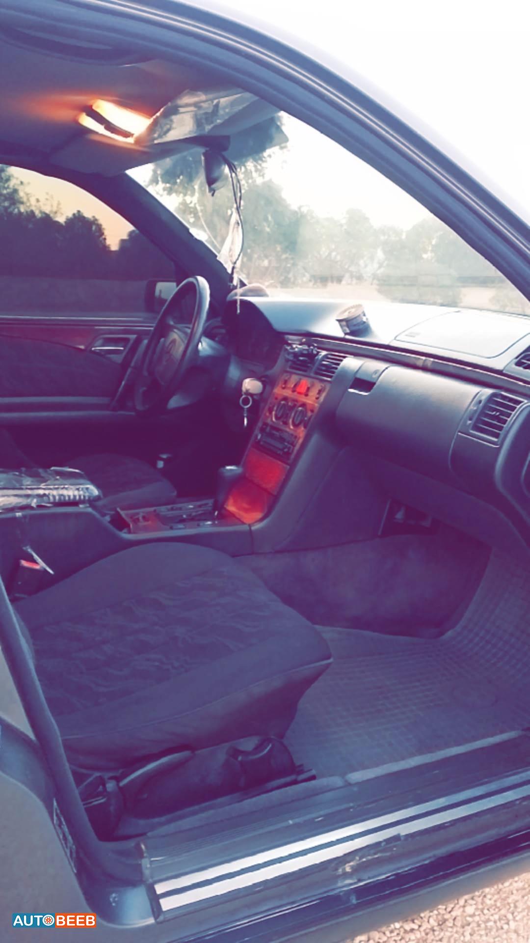مرسيدس بنز E200 1997