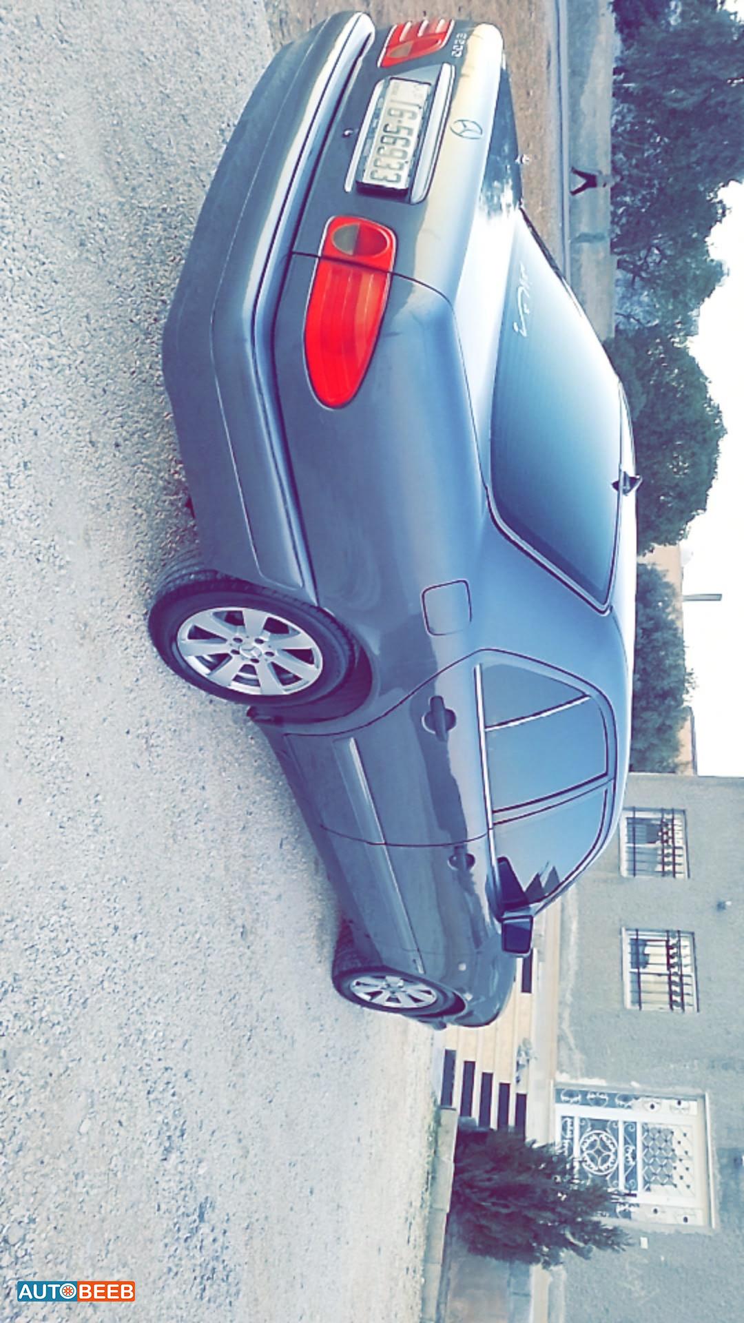 مرسيدس بنز E200 1997