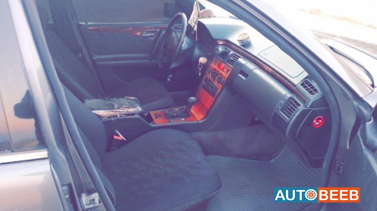 مرسيدس بنز E200 1997