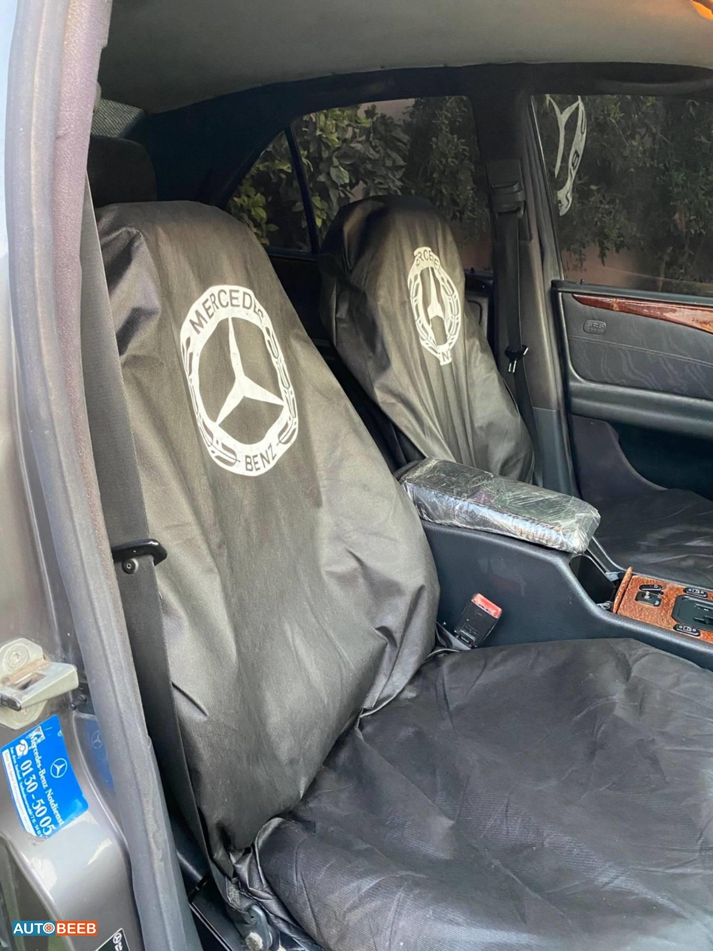 مرسيدس بنز E200 1997