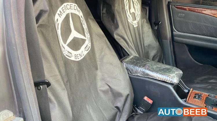 مرسيدس بنز E200 1997