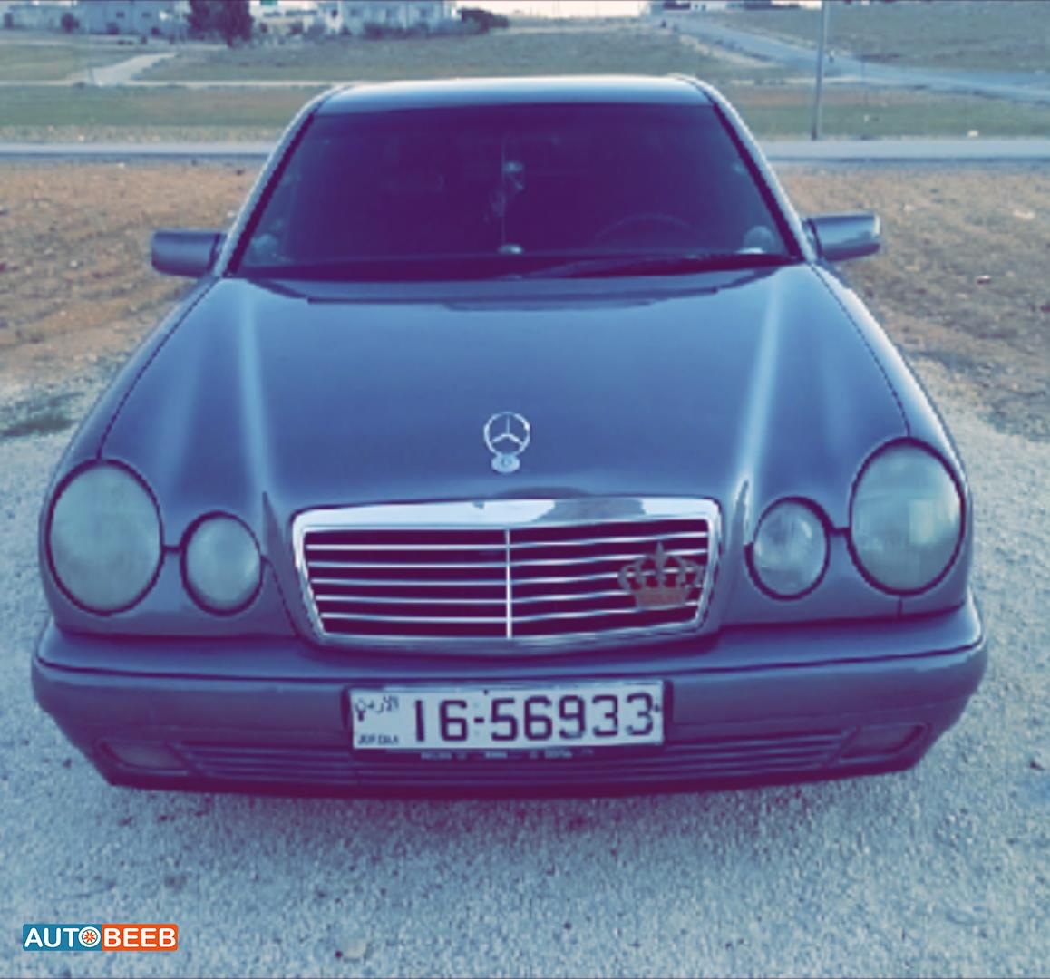 مرسيدس بنز E200 1997