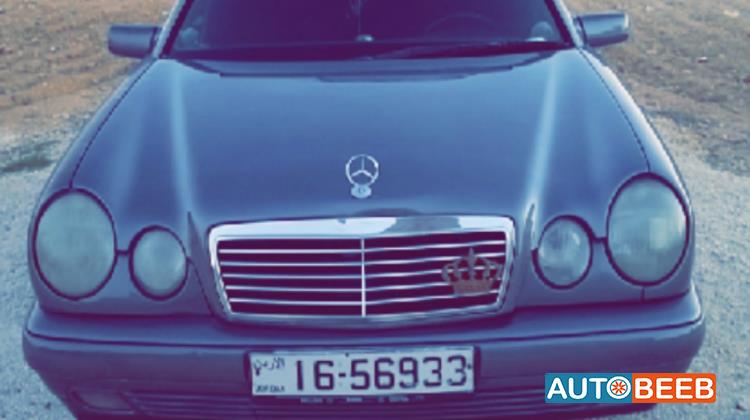 مرسيدس بنز E200 1997