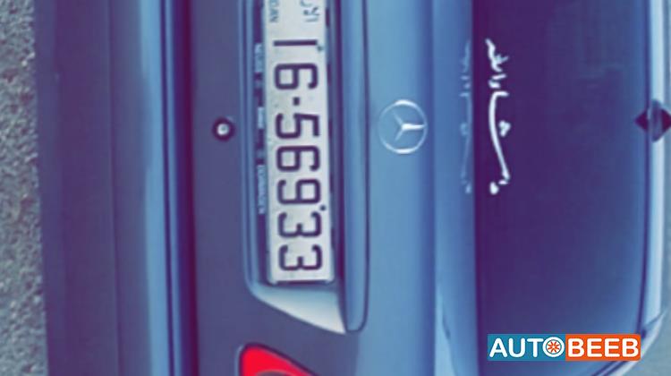 مرسيدس بنز E200 1997