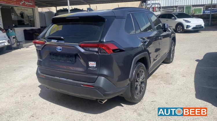 Toyota RAV4 2024