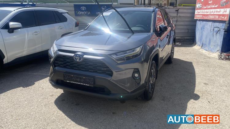 Toyota RAV4 2024