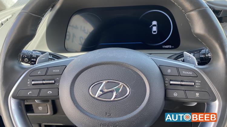 هيونداي سوناتا 2021