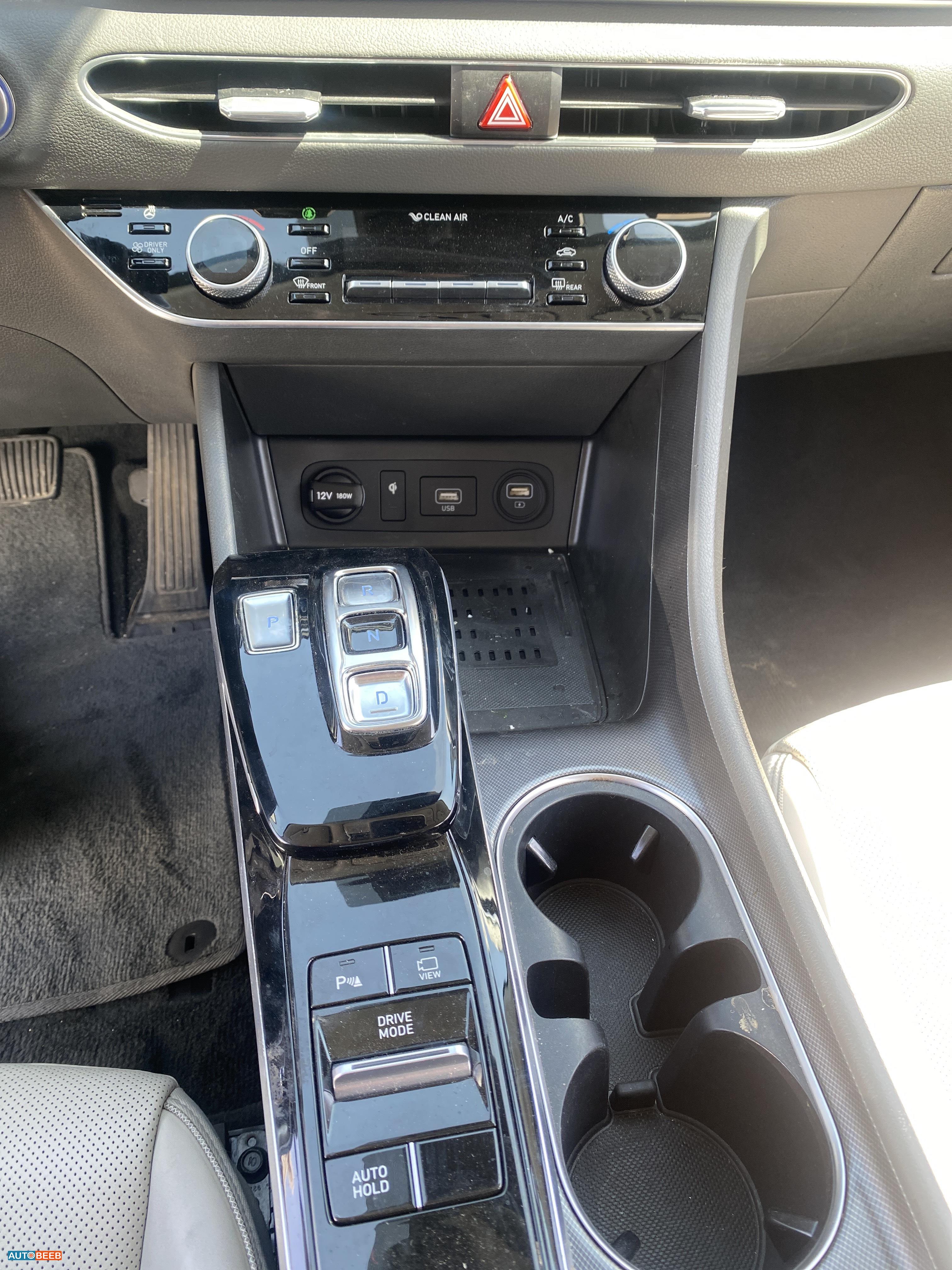 هيونداي سوناتا 2021