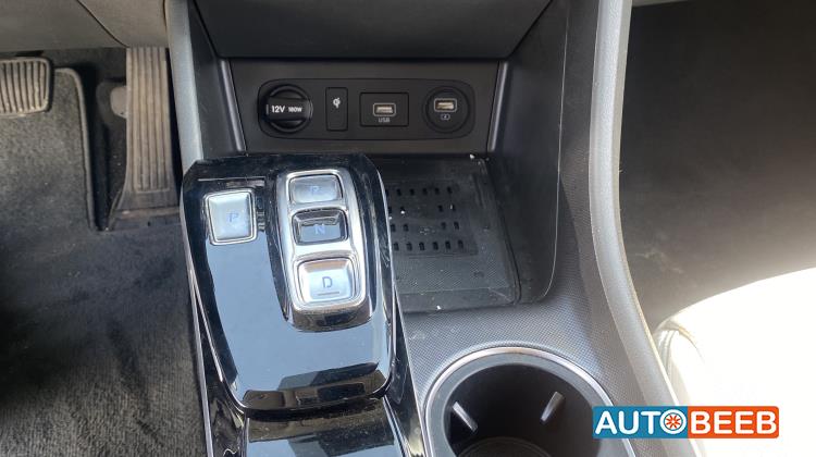 هيونداي سوناتا 2021