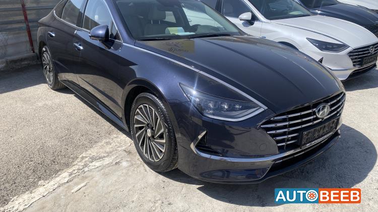 هيونداي سوناتا 2021