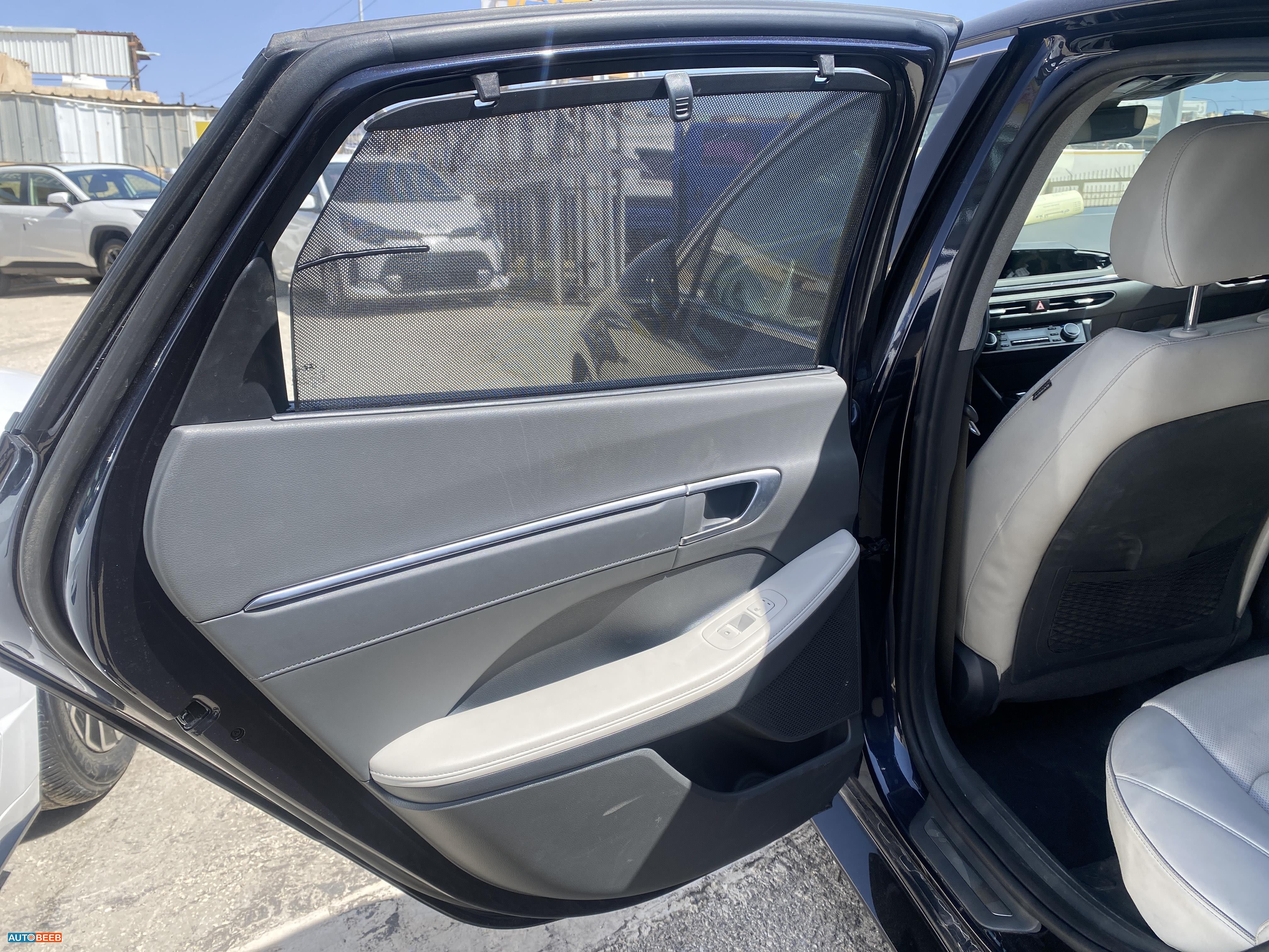 هيونداي سوناتا 2021